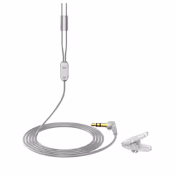 MEElectronics M6 Blanc