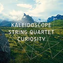 Indigo 111322, Jazz, CD, KALEIDOSCOPE STRING QUARTET, Support physique, 1 disques, 16/10/2015