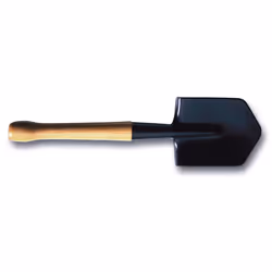Cold Steel Special Forces Shovel, Bois, Noir, 2 mm, 754,097 g, 50 cm