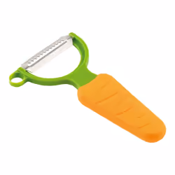 KUHN RIKON 20400, Légumes, Légumes, Acier inoxydable, Vert, Orange, Plastique, Chine