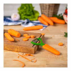 KUHN RIKON 20400 Légumes Vert, Orange