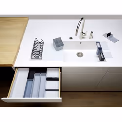 KUHN RIKON 28311 organisateur et égouttoir de cuisine Organisateur de câbles Titulaire Autonome - Vue supplémentaire 5