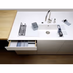 KUHN RIKON 28311 organisateur et égouttoir de cuisine Organisateur de câbles Titulaire Autonome - Vue supplémentaire 7