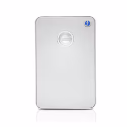 G-Technology G-DRIVE mobile, 1 To, 2.5", 3.2 Gen 1 (3.1 Gen 1), 7200 tr/min, Argent