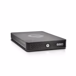 G-Technology G-DRIVE ev RaW disque dur externe 1 To Noir