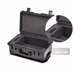 G-Technology Pelican Storm iM2500 étui pour équipements Sacoche/Attaché-case Noir