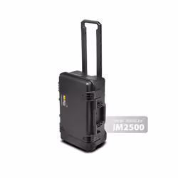 G-Technology Pelican Storm iM2500 étui pour équipements Sacoche/Attaché-case Noir