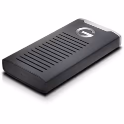 G-Technology G-DRIVE mobile 500 Go Noir, Argent - Vue supplémentaire 4