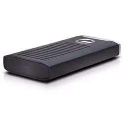 G-Technology G-DRIVE mobile 500 Go Noir, Argent - Vue supplémentaire 5