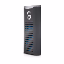 G-Technology G-DRIVE mobile 500 Go Noir, Argent - Vue supplémentaire 6