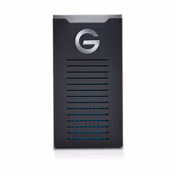 G-Technology G-DRIVE mobile 1 To Noir, Argent
