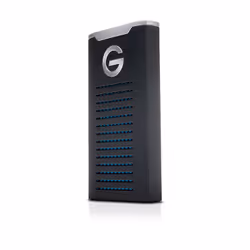 G-Technology G-DRIVE mobile 1 To Noir, Argent