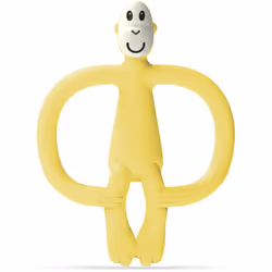 Ce n’est pas qu’un jouet pour divertir les enfants, mais également un accessoire qui aide au massage de leurs gencives et sou ...