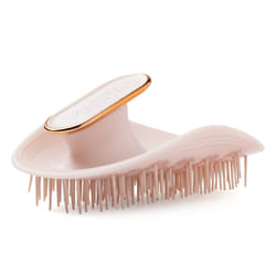 Manta Hair Manta Pink Universel Brosse à cheveux rectangulaire Rose 1 pièce(s)