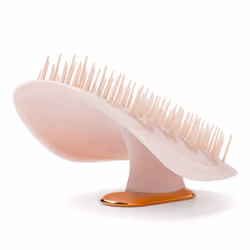 Manta Hair Manta Pink Universel Brosse à cheveux rectangulaire Rose 1 pièce(s)
