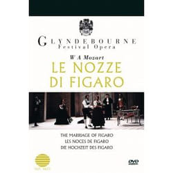 Warner Music Glyndebourne Festival Opera - Le Nozze di Figaro, DVD Classique