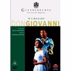Warner Music Yakov Kreizberg - Don Giovanni, DVD, Classique, DVD, Yakov Kreizberg, Support physique, Adulte, 1 disques