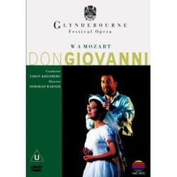Warner Music Yakov Kreizberg - Don Giovanni, DVD Classique