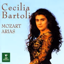 Warner Music Cecilia Bartoli - Mozart: Arias, CD, Classique, CD, Cecilia Bartoli, Support physique, Adulte, 1 disques