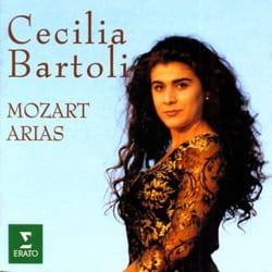 Warner Music Cecilia Bartoli - Mozart: Arias, CD Classique