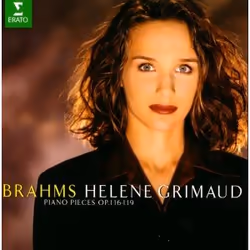 Warner Music Hélène Grimaud - Brahms: Late Piano Pieces, CD, Classique, CD, Hélène Grimaud, Support physique, Adulte, 1 disqu ...