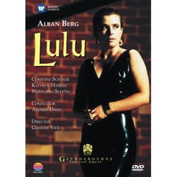 Warner Music Glyndebourne Festival Opera - Lulu, DVD Classique
