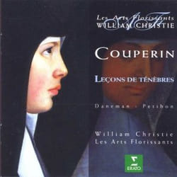 Warner Music William Christie - Couperin: Leçons de Ténèbres, CD Classique