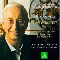 Warner Music William Christie - Mondonville: Grands Motets, CD, Classique, CD, William Christie, Support physique, Adulte, 1  ...