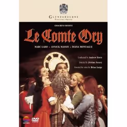 Warner Music Glyndebourne Festival Opera - Rossini: Le Comte Ory, DVD, Classique, DVD, Glyndebourne Festival Opera, Support p ...