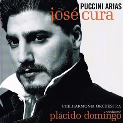 Warner Music José Cura - Puccini Arias, CD, Classique, CD, José Cura, Support physique, Adulte, 1 disques