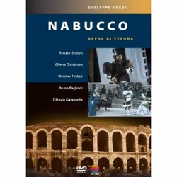 Warner Music Arena Di Verona - Verdi: Nabucco [Arena di Verona], DVD, Classique, DVD, Arena Di Verona, Support physique, Adul ...