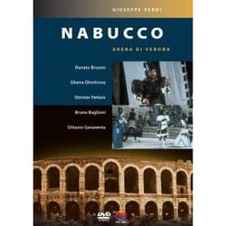 Warner Music Arena Di Verona - Verdi: Nabucco [Arena di Verona], DVD Classique