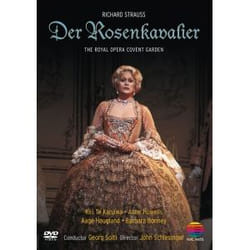 Warner Music The Royal Opera - Der Rosenkavalier, DVD Classique