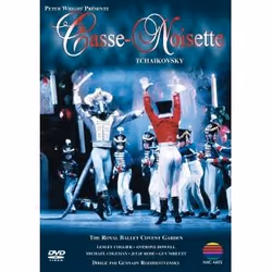 Warner Music The Royal Ballet, Covent Garden - The Nutcracker, DVD, Classique, DVD, The Royal Ballet, Covent Garden, Support  ...