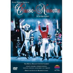 Warner Music The Royal Ballet, Covent Garden - The Nutcracker, DVD Classique