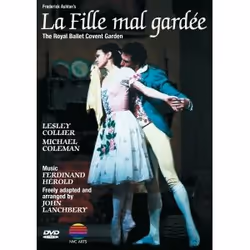 Warner Music The Royal Ballet, Covent Garden - La Fille mal gardée, DVD, Classique, DVD, The Royal Ballet, Covent Garden, Sup ...