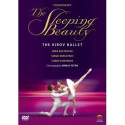 Warner Music Kirov Theatre - Tchaikovsky: The Sleeping Beauty, DVD Classique
