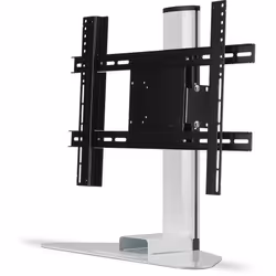 Flexson FLXBTVST1011 support pour téléviseur 65" Noir, Blanc
