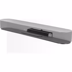 Flexson FLXBWM1021, Mur, Acier, Noir, Plafond/mur, -90 - 90°, Flexson SONOS BEAM