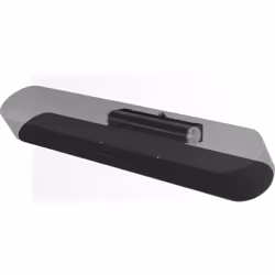 Flexson FLXBWM1021 support de haut-parleurs Mur Acier Noir