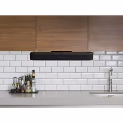Flexson FLXBWM1021 support de haut-parleurs Mur Acier Noir