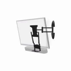 Flexson FLXBCM401021 support pour téléviseur 43" Noir