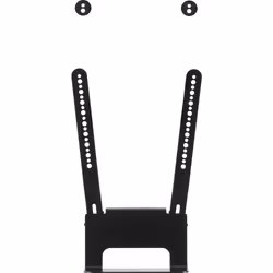 Flexson FLXBTV1021, 81,3 cm (32"), 165,1 cm (65"), 400 x 400 mm, Noir
