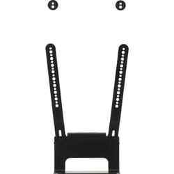Flexson FLXBTV1021 support pour téléviseur 65" Noir