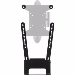 Flexson FLXBTV1021 support pour téléviseur 65" Noir