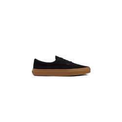 Baskets VANS ERA Noir - Synthétique - Lacets