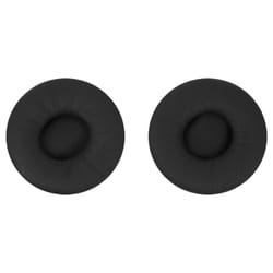 Jabra 14101-19 mousse d'écouteurs Cuir Noir 2 pièce(s)