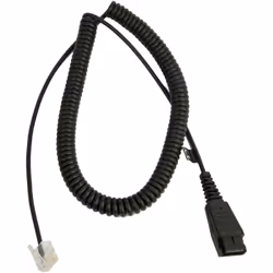 Jabra 8800-01-89, Cable, Noir