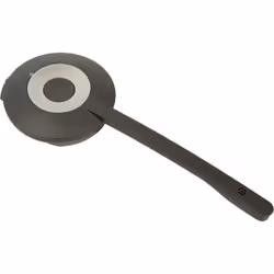 Jabra 14401-08, Sans fil, Bureau/Centre d'appels, Casque, Noir