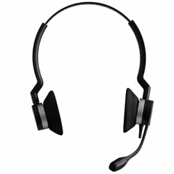 Jabra Biz 2300 Duo USB UC Noir